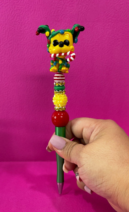 Xmas Pen 6