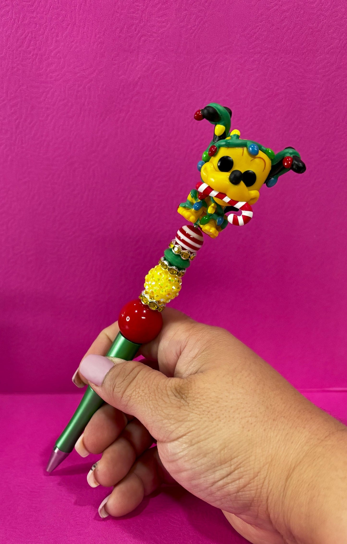 Xmas Pen 6