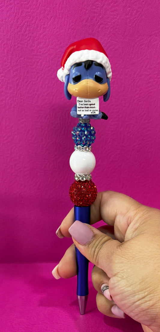 Xmas Pen 7