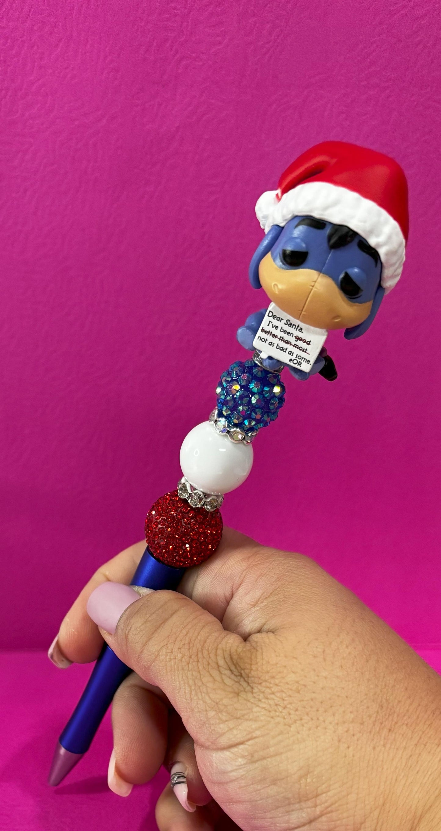 Xmas Pen 7