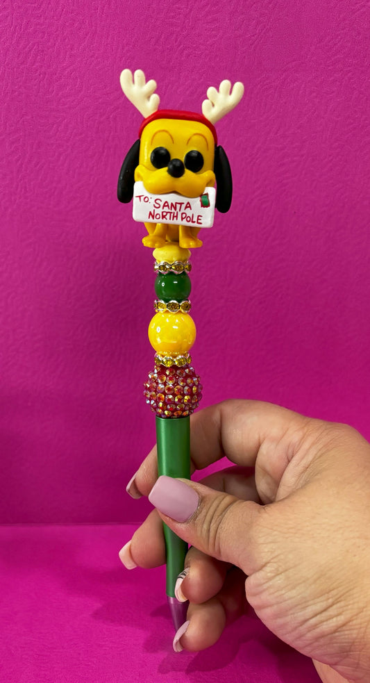 Xmas Pen 9