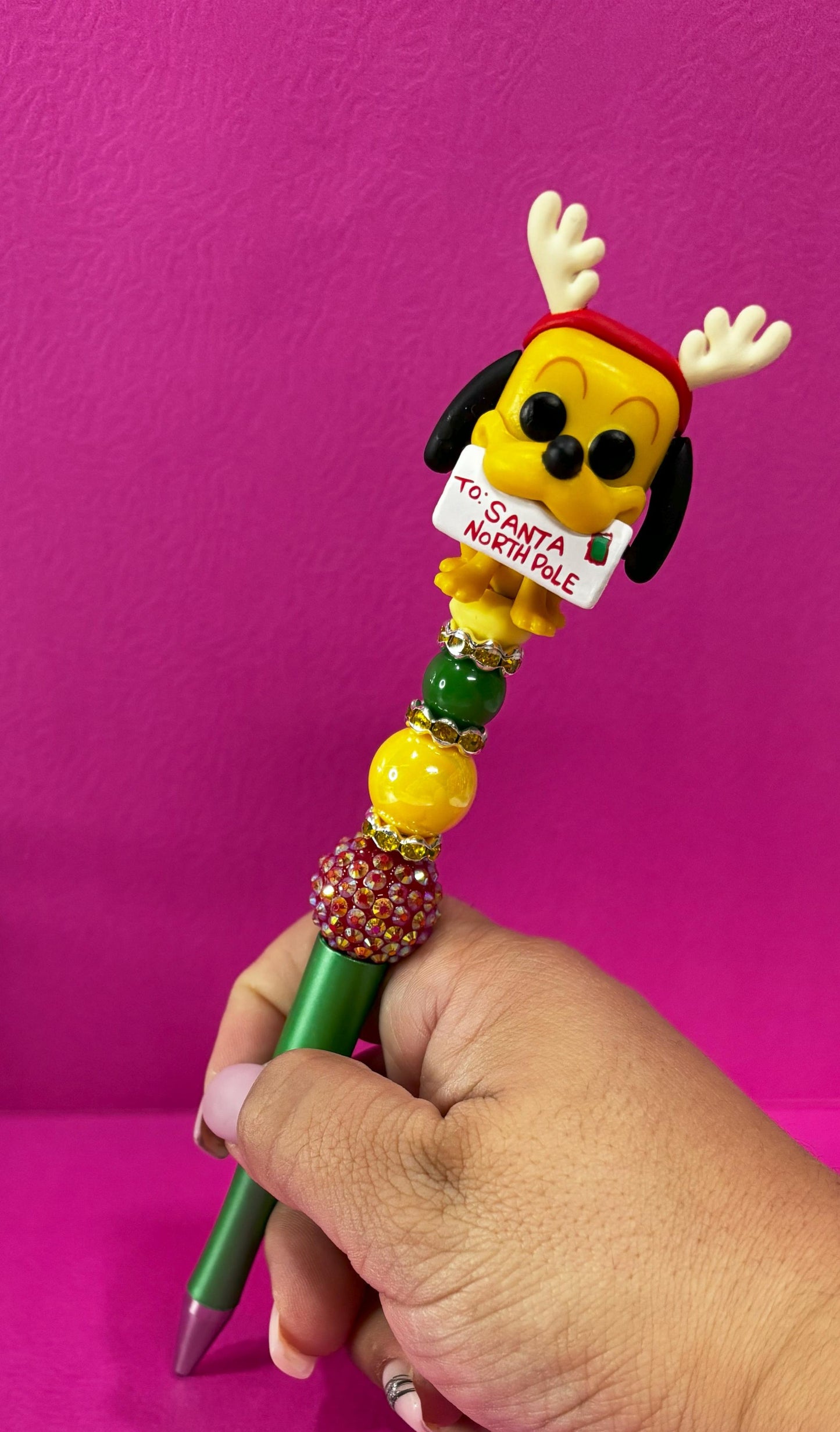 Xmas Pen 9