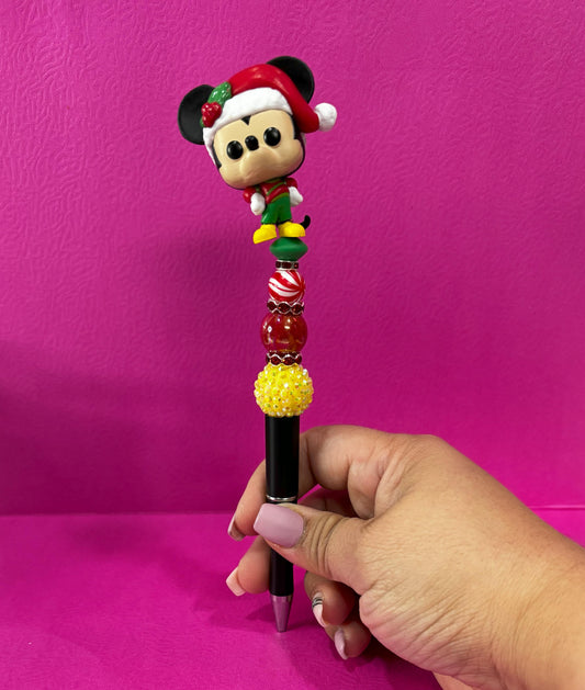 Xmas Pen
