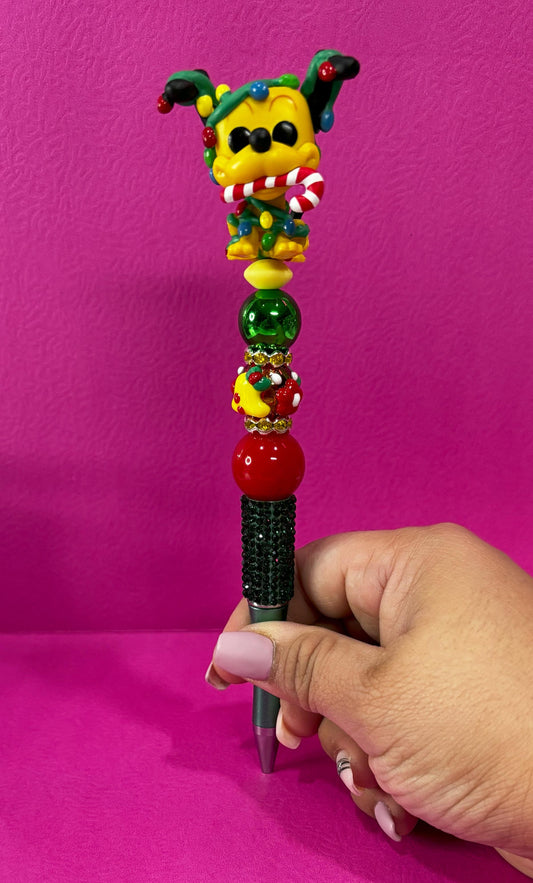Xmas Pen 10