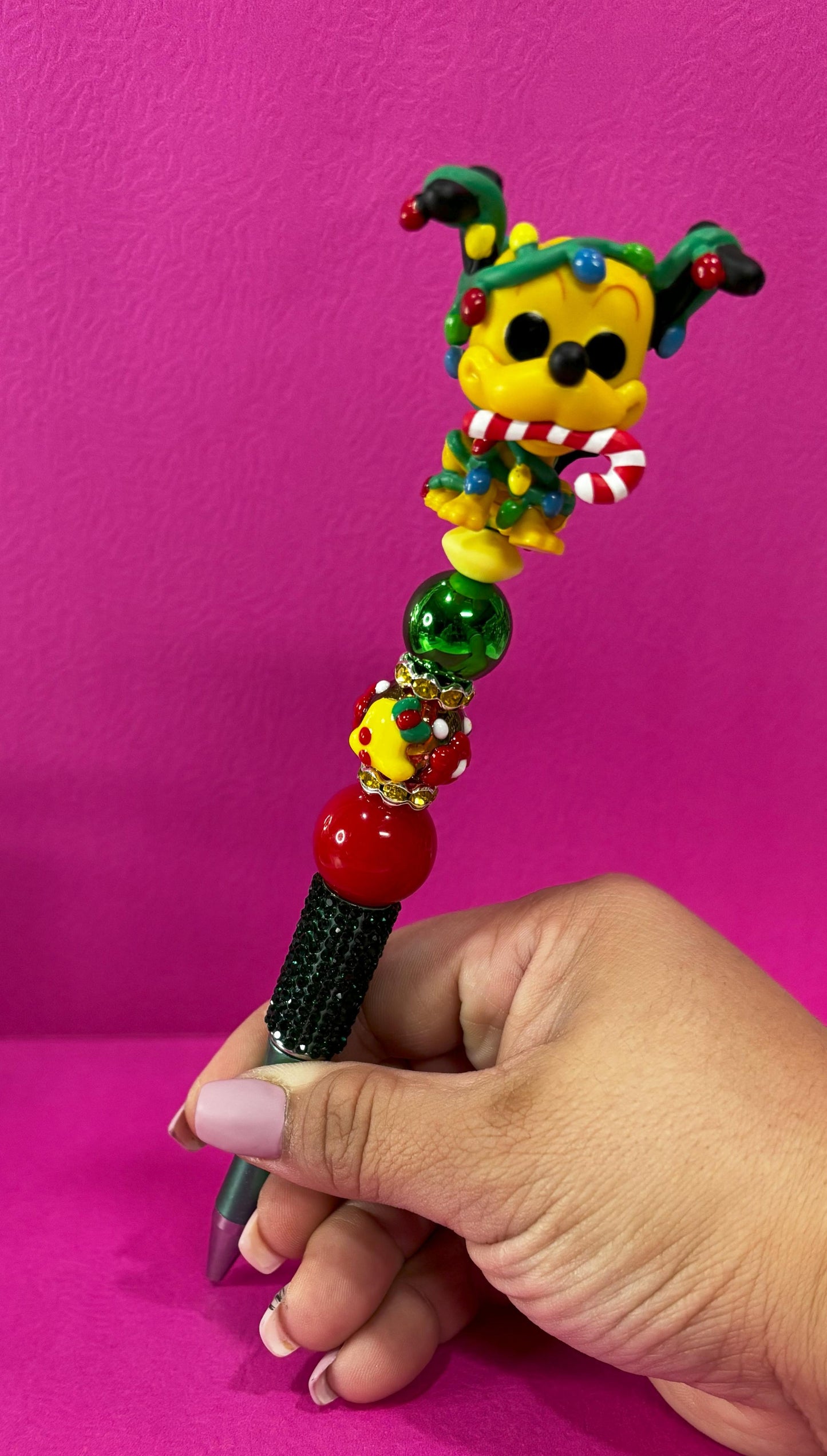 Xmas Pen 10