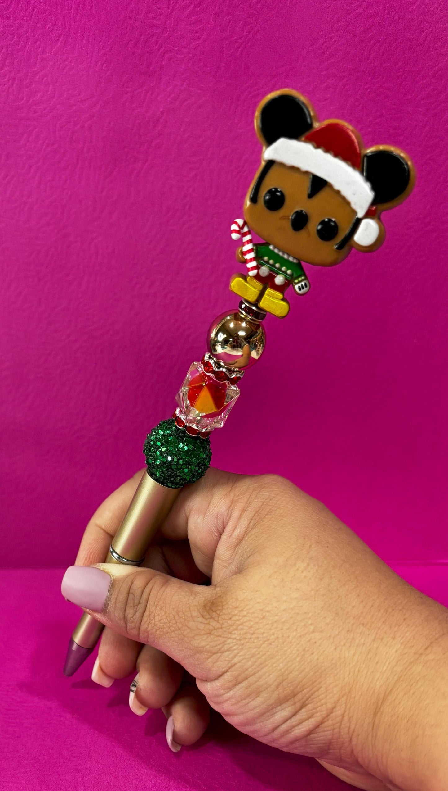Xmas Pen 11
