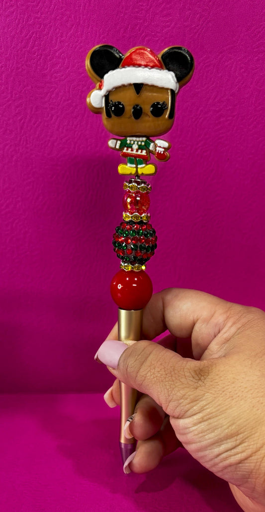 Xmas Pen 12