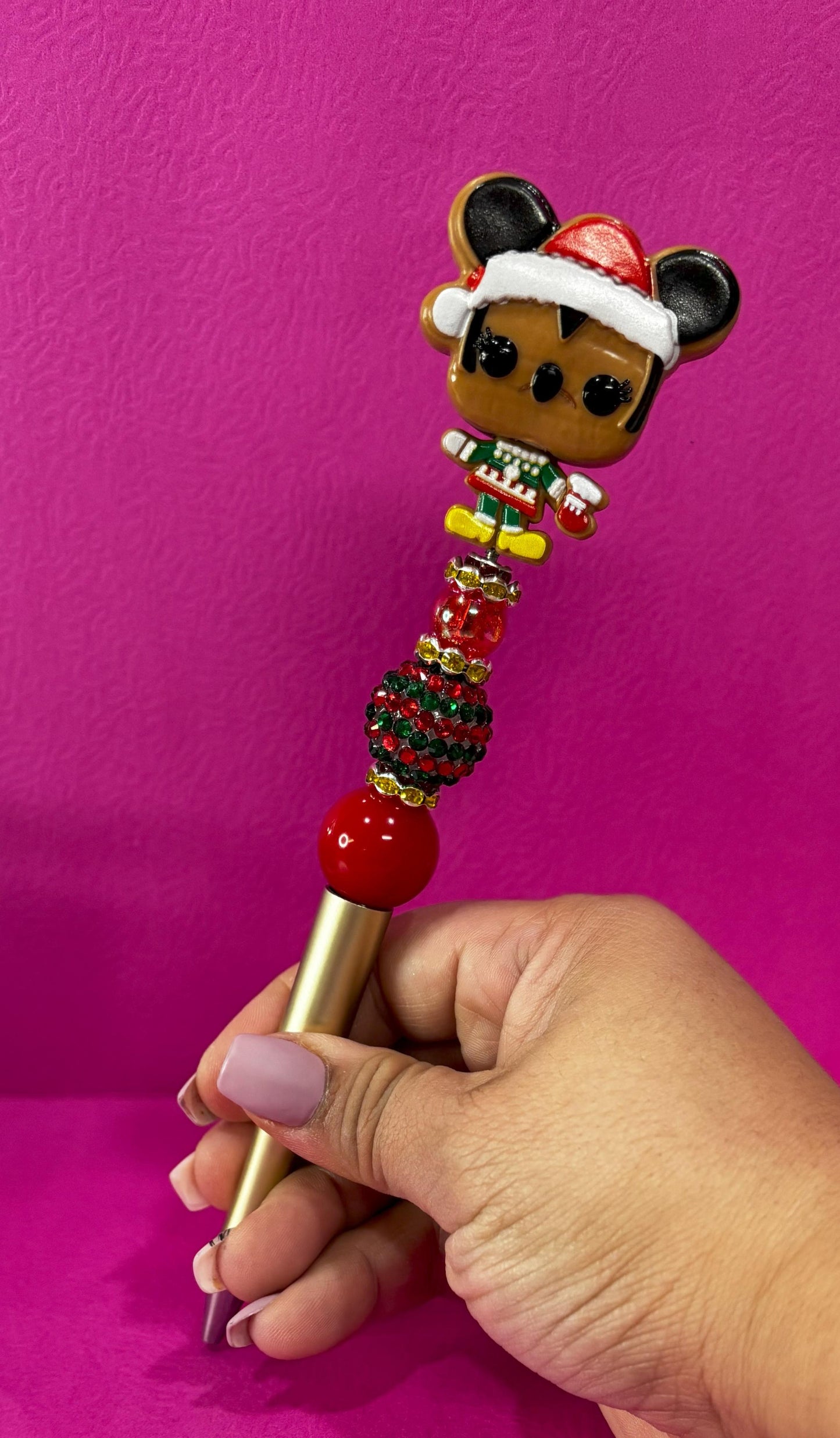 Xmas Pen 12