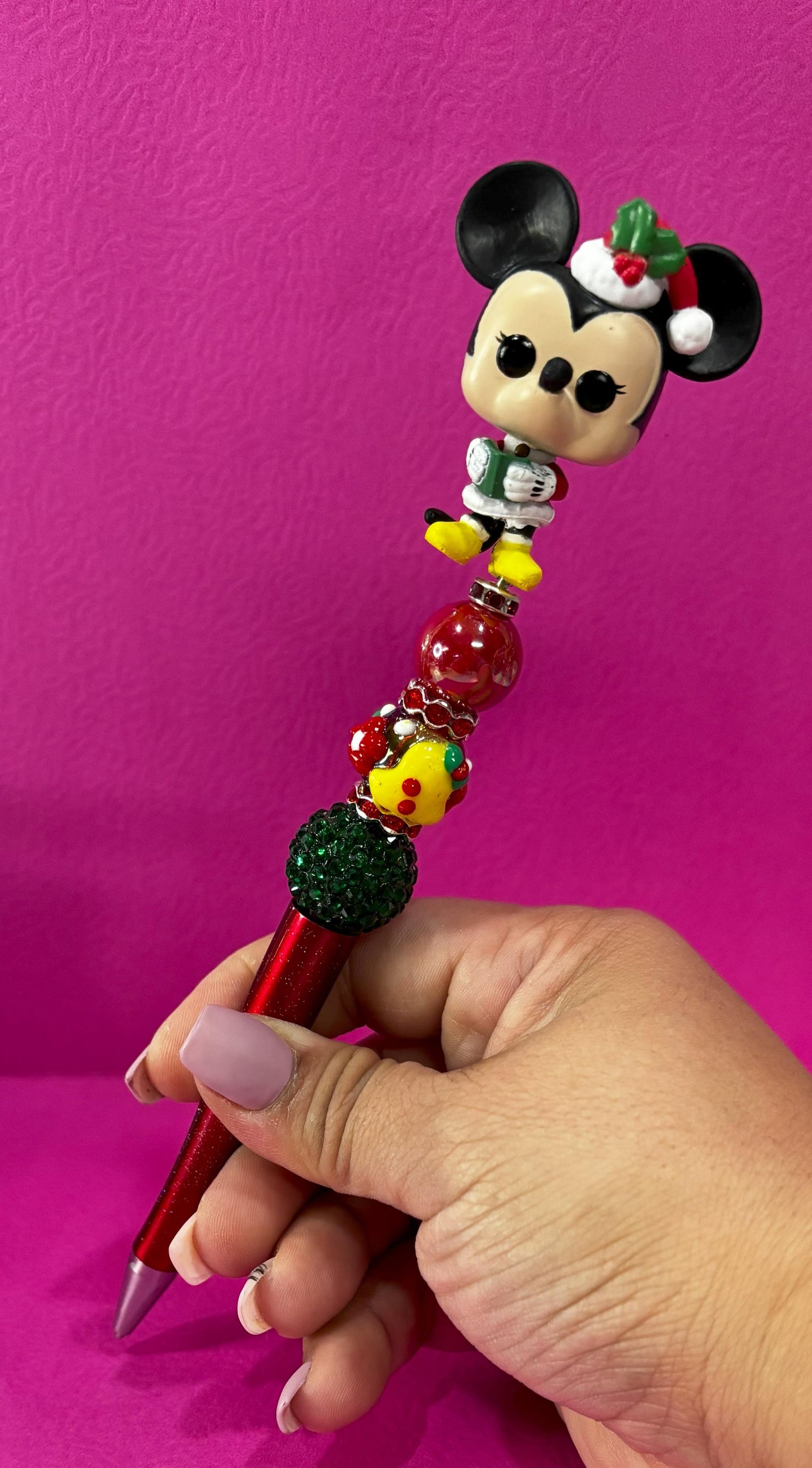 Xmas Pen 15