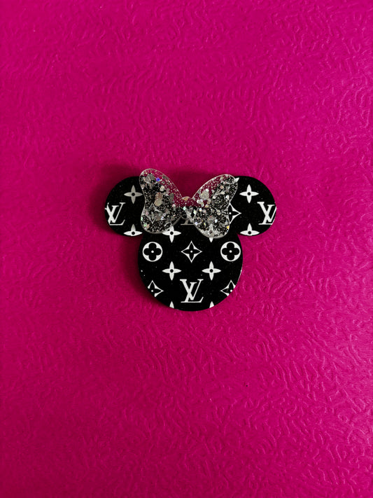 M Mouse Acrylic