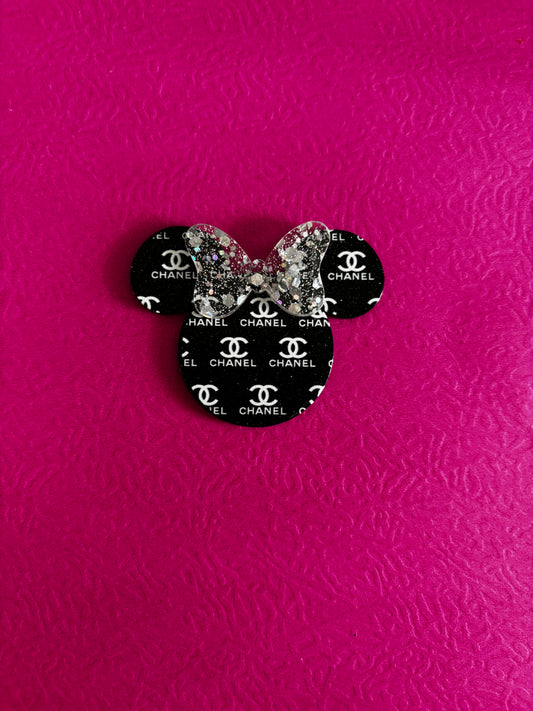 M Mouse Acrylic 2