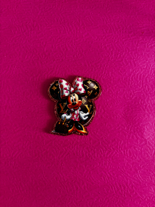 M Mouse Acrylic 3