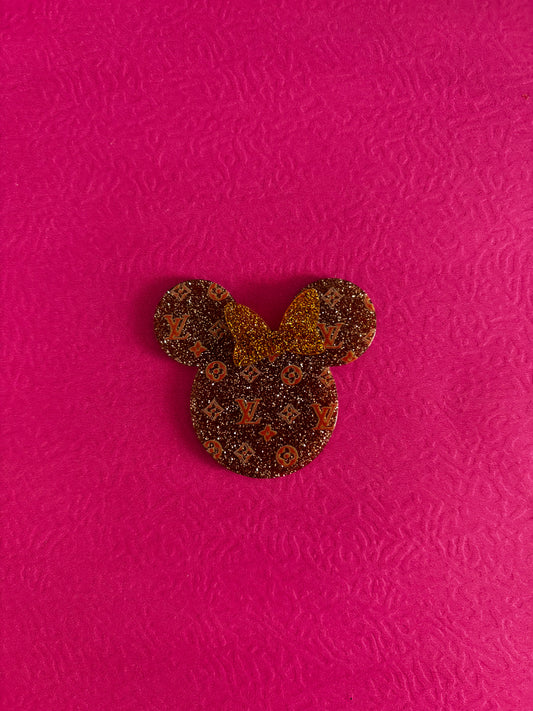 M Mouse Acrylic 4