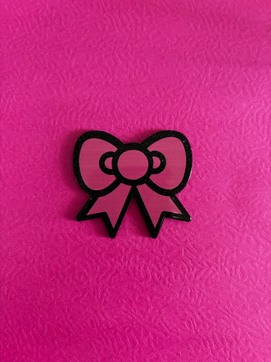 Bow Acrylic