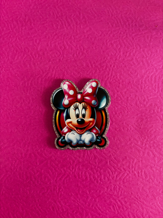 M Mouse Acrylic 5