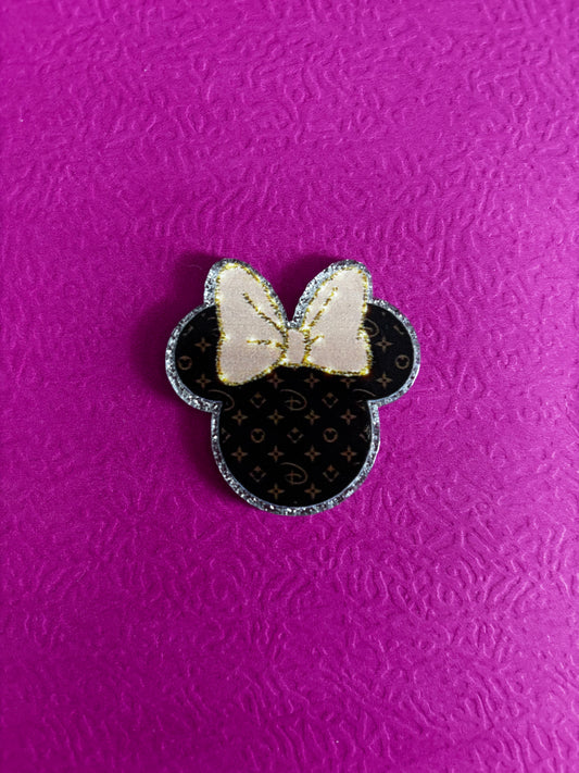 M Mouse Acrylic 6