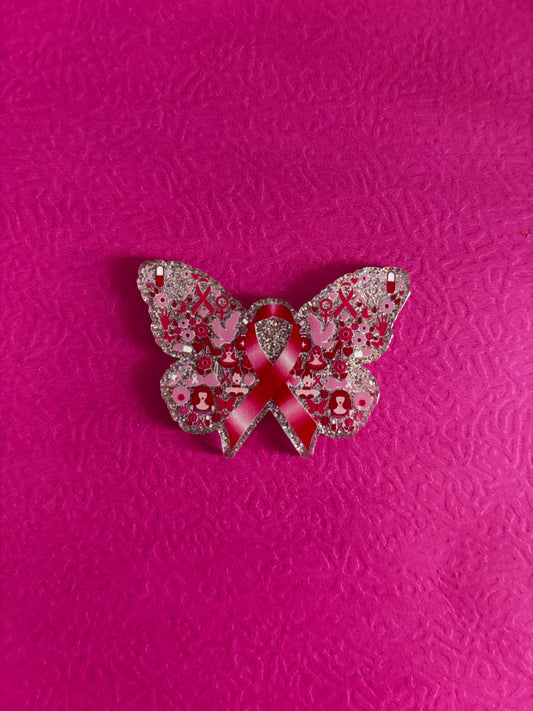 Butterfly Acrylic