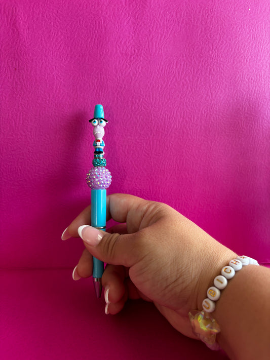 Fear Pen