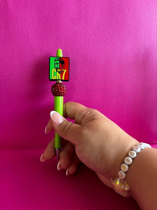Ronaldo Soccer Pen