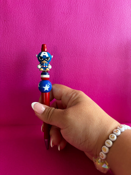 Cap Pen