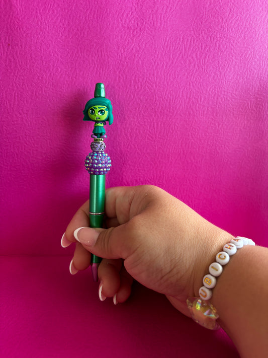 Disgusted Pen