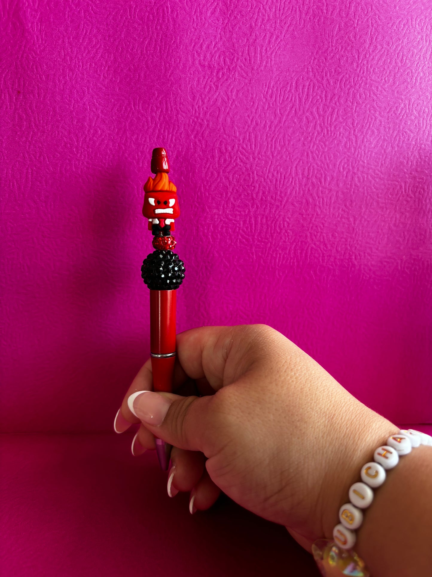 Anger Pen