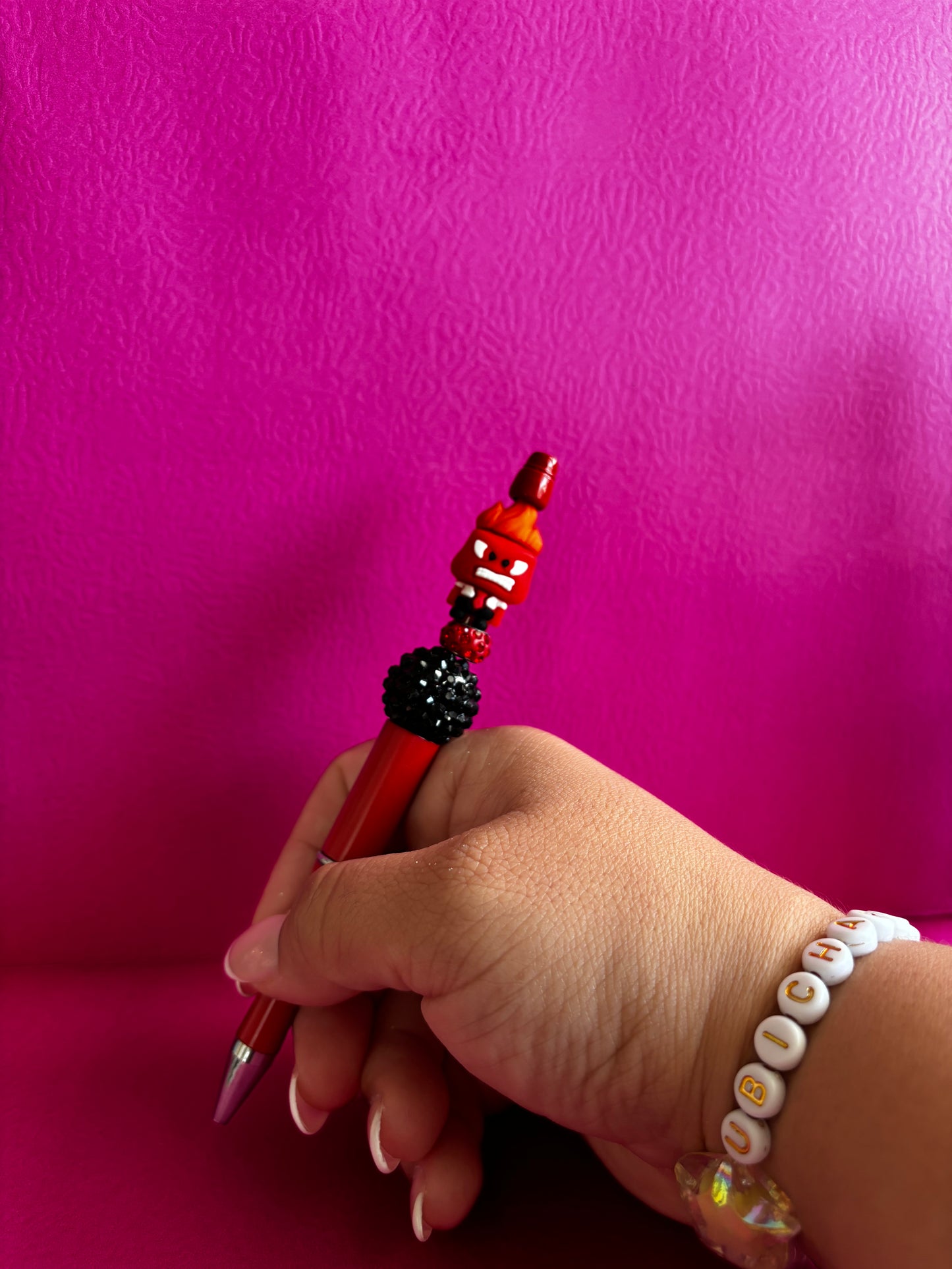 Anger Pen