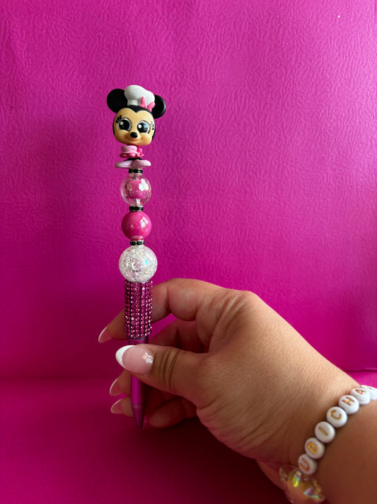 Chef Mouse Pen
