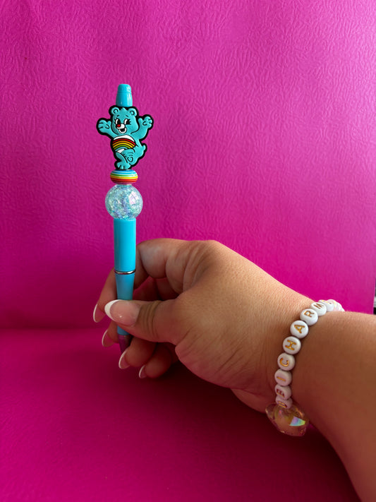 Blue Bear Pen