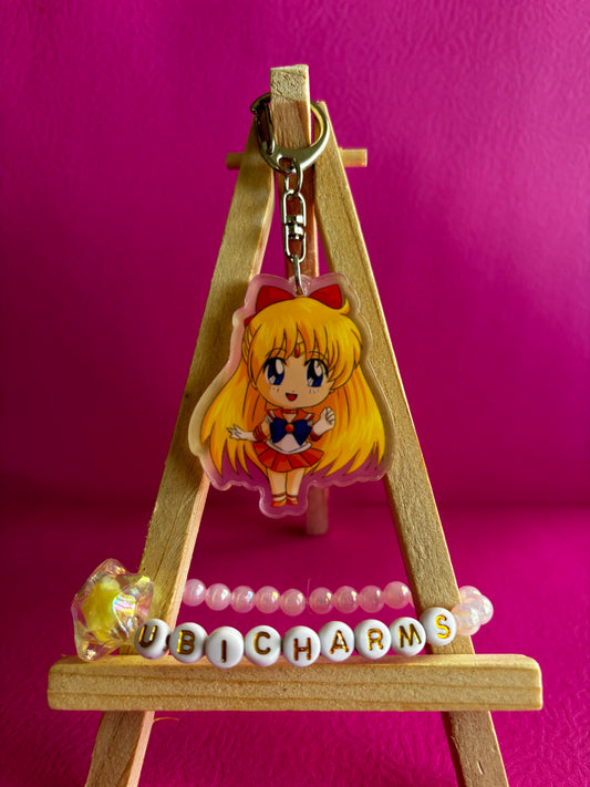 Sailor M Keychain 2