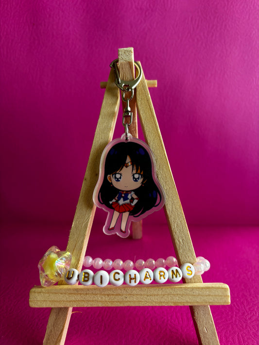 Sailor M Keychain 3
