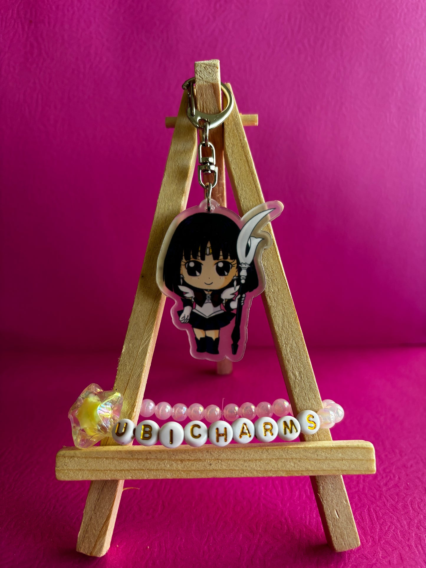 Sailor M Keychain 4