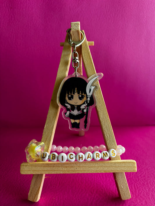 Sailor M Keychain 4
