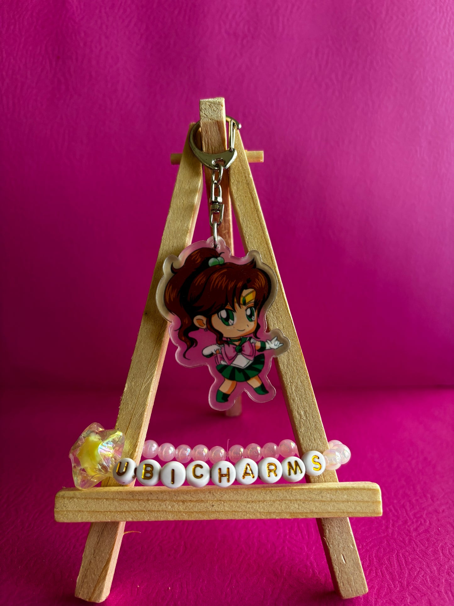 Sailor M Keychain 5