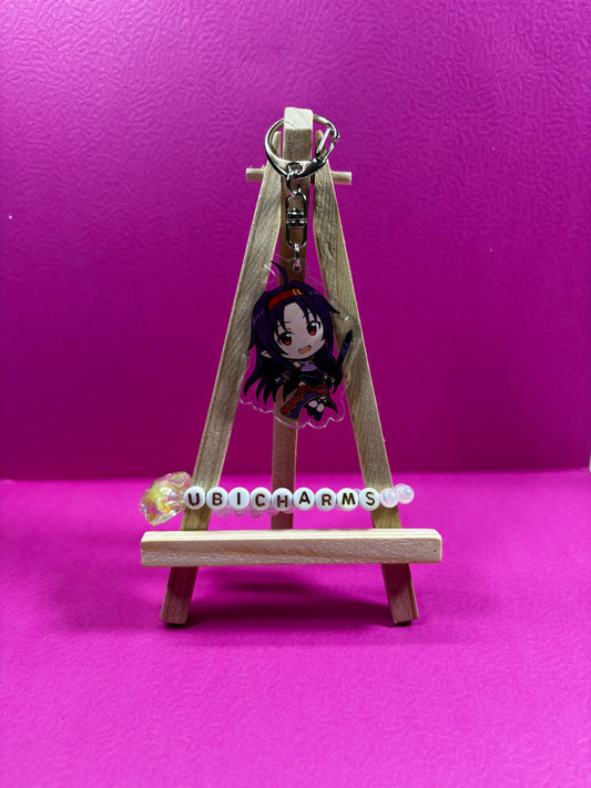 Sword Art O Keychain 6
