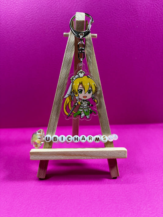 Sword Art O Keychain 7