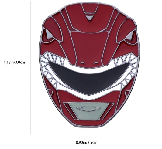 Ranger Red Pin
