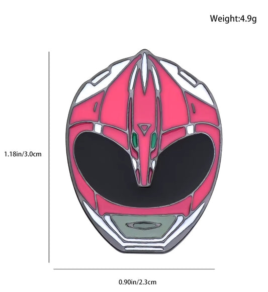 Ranger Pink Pin