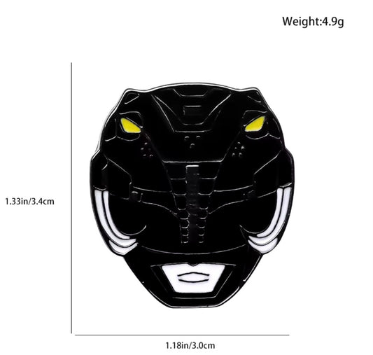 Ranger Black Pin