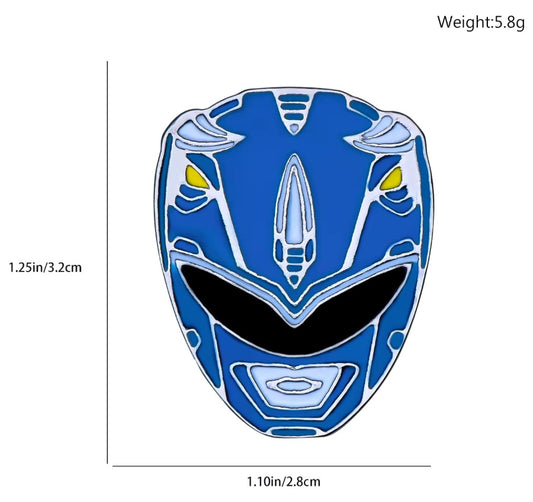Ranger Blue Pin