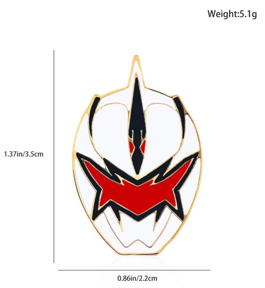 Ranger Pin 2