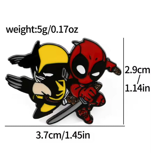 W&D Pin