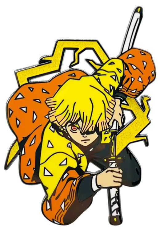 Zenit Pin