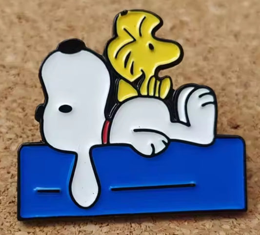 Snoop Pin