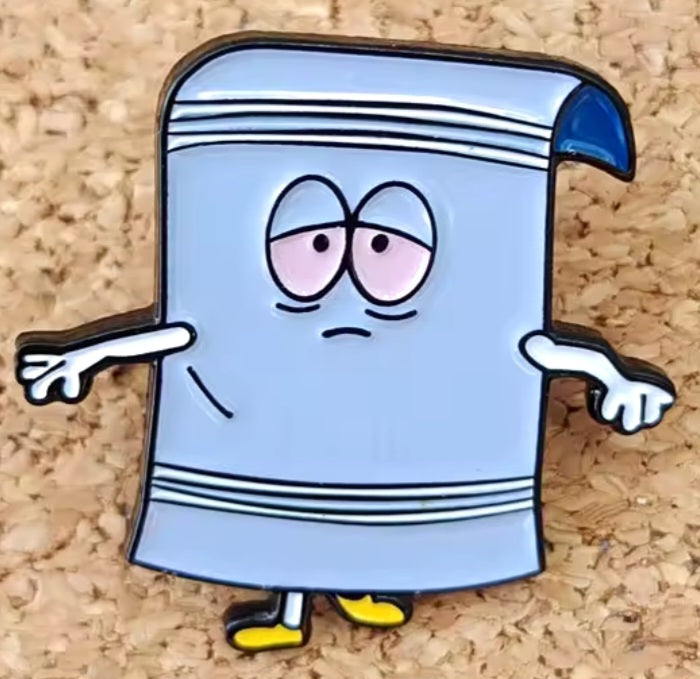 Towel Pin