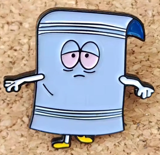 Towel Pin