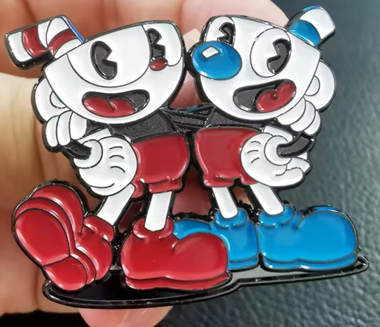 Cup H Pin