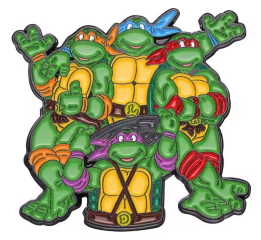 TMNT Pin