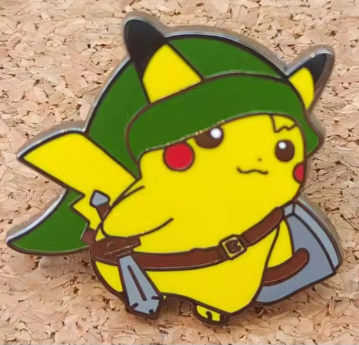 Pika Pin