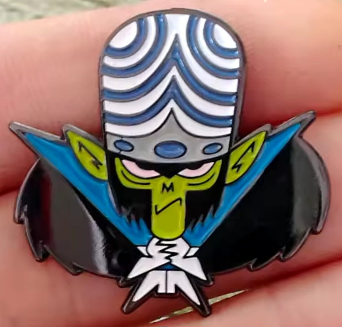 Power P Pin